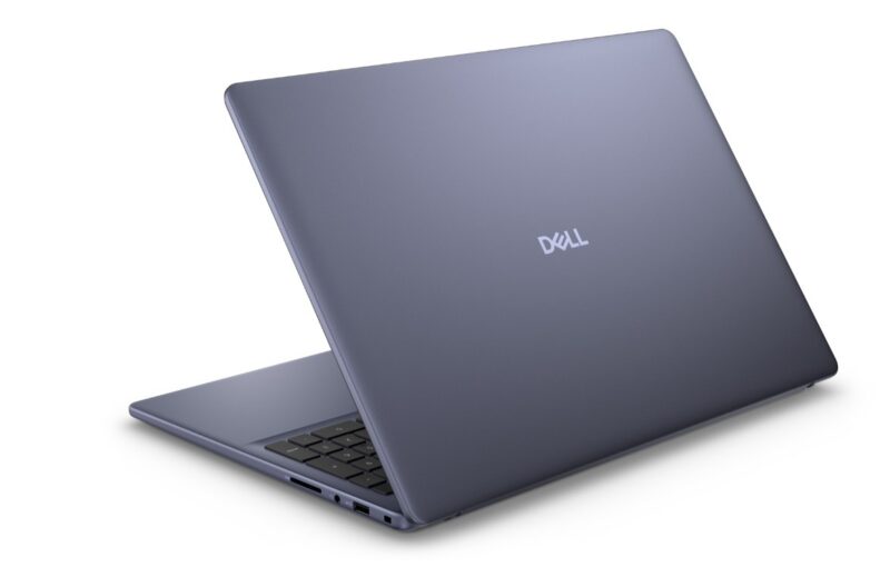 Laptop Dell 16 DC16251 W11P C7-150U/16GB/512GB/16.0 FHD+/Int/FgrPr/WLAN + BT/Backlit Kb/4 Cell/3YPS Midnight Blue
