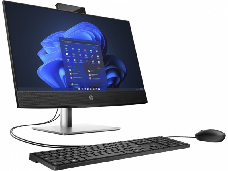 Komputer All-in-One ProOne 440 G9 i5-12500T 512GB/16GB/W11P/23.8 B6ZC0ET