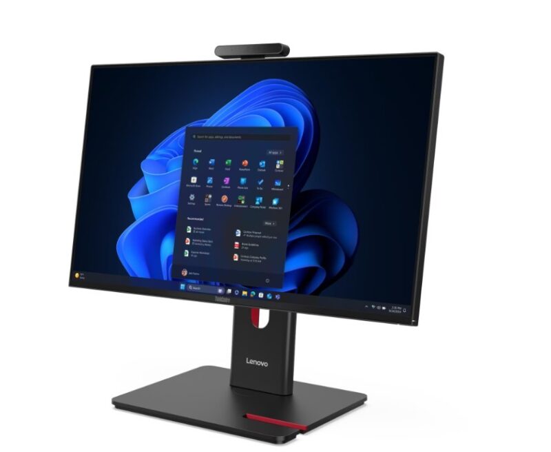 Komputer All-in-One ThinkCentre M70a G6 13AY0016PB W11Pro Ultra 5 225T/16GB/1TB/INT/23.8 FHD/3YRS OS