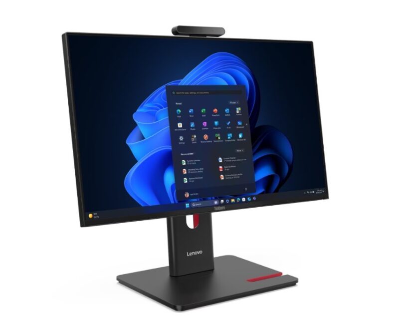 Komputer All-in-One ThinkCentre M70a G6 13AY002CPB W11Pro Ultra 5 235T/32GB/1TB/INT/23.8 FHD/3YRS OS