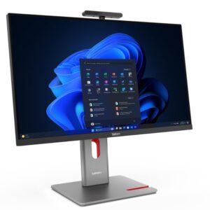 Komputer All-in-One ThinkCentre M90a Pro G6 13AM0007PB W11Pro Ultra 5 235/16GB/512GB/INT/27.0 QHD/vPro/3YRS OS + 1YR Premier
