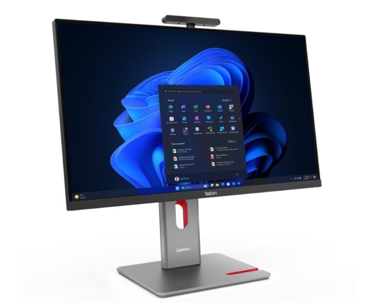 Komputer All-in-One ThinkCentre M90a Pro G6 13AM0007PB W11Pro Ultra 5 235/16GB/512GB/INT/27.0 QHD/vPro/3YRS OS + 1YR Premier