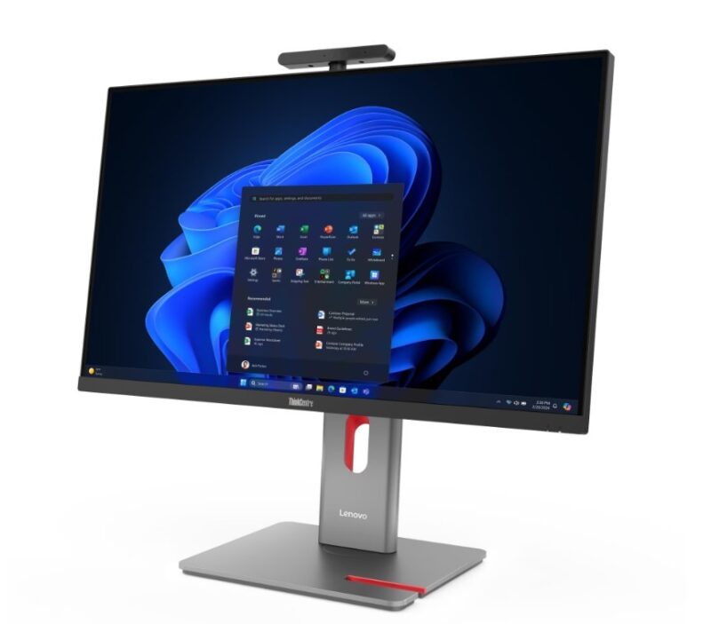 Komputer All-in-One ThinkCentre M90a Pro G6 13AM000EPB W11Pro Ultra 7 265/32GB/1TB/RTX 4050 6GB/27.0 QHD/vPro/3YRS OS + 1YR Premier