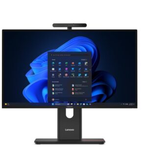 Komputer All-in-One ThinkCentre M90a G6 13AT000WPB W11Pro Ultra 5 235/16GB/1TB/INT/23.8 FHD/vPro/3YRS OS + 1YR Premier