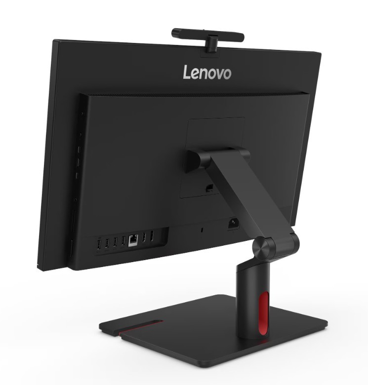 Komputer All-in-One ThinkCentre M90a G6 13AT000WPB W11Pro Ultra 5 235/16GB/1TB/INT/23.8 FHD/vPro/3YRS OS + 1YR Premier