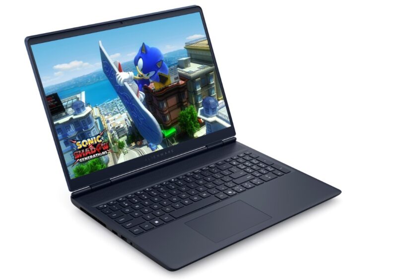 Laptop Alienware 16 Aurora AC16250 Win11 Pro C9 270H/32GB/1TB/16.0 WQXGA/GeForce RTX 5070/WLAN + BT/Backlit Kb/6 Cell/3Y Basic