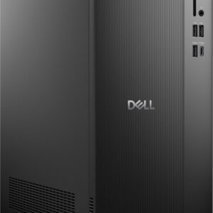 Komputer Dell Tower ECT1250 Win11Pro U7 265/16GB/1TB SSD/UHD/WLAN + BT/Kb & Mouse/3YPS