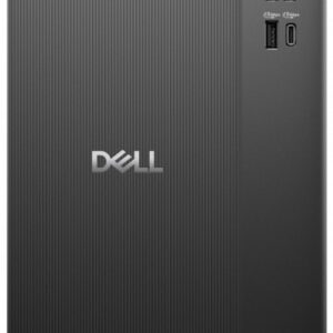 Komputer Dell Tower ECT1250 Win11Pro U7 265/16GB/1TB SSD/UHD/WLAN + BT/Kb & Mouse/3YPS