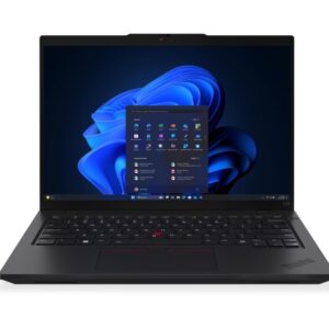 Notebook ThinkPad L14 G6 21S6004FPB W11Pro Ultra 5 225U/16GB/512GB/INT/14.0 WUXGA/Black/3YRS OS + 1YR Premier Support + CO2 Offset