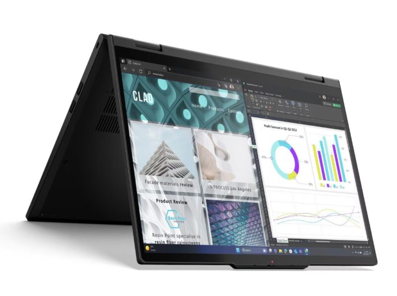 Ultrabook ThinkPad T14s 2in1 G1 21R30041PB W11Pro ULT7 255U/32GB/1TB/INT/14.0 WUXGA/Touch/Black/3YRS Premier Support + CO2 Offset