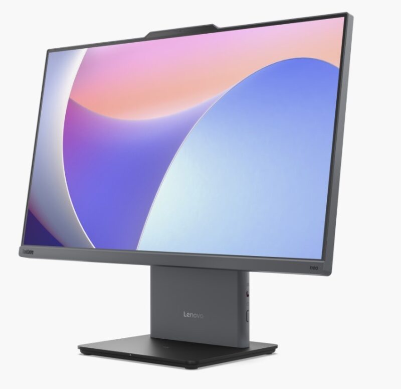 Komputer All-in-One neo 50a G5 12SD006TPB W11Pro Core 7 240H/2x16GB/1TB/INT/23.8 FHD/Luna Grey/5YRS OS