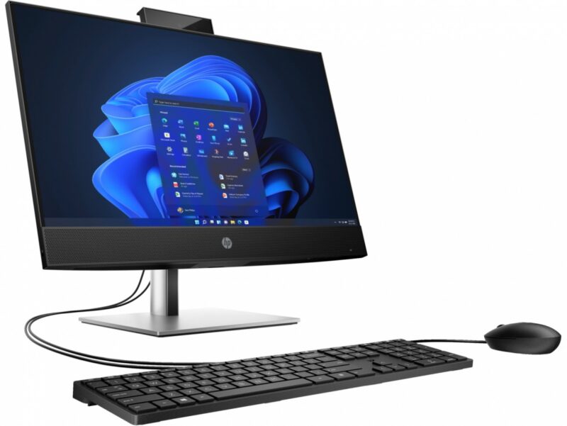 Komputer ProOne 440 G9 All-in-One i3-14100T 512GB/16GB/W11P/23.8 C61RKET