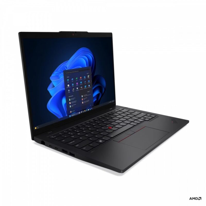 Laptop ThinkPad L14 AMD G6 21S8002TPB W11Pro 5 PRO 215/16GB/512GB/INT/14.0 WUXGA/Black/1YR Premier Support + 3YRS OS + CO2 Offset