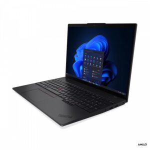 Laptop ThinkPad L16 G2 21SC0024PB W11Pro 7 PRO 250/16GB/512GB/INT/16.0 WUXGA/Black/1YR Premier Support + 3YRS OS + CO2 Offset