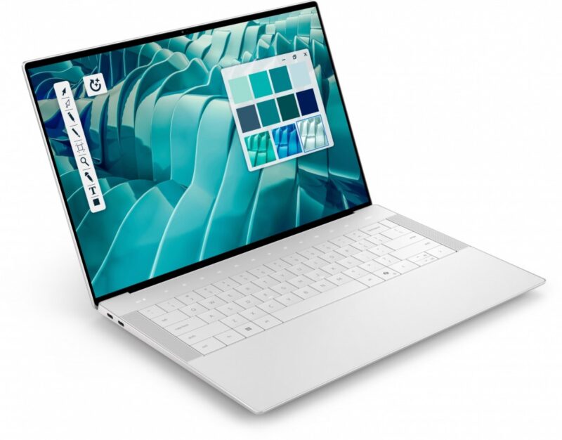 Laptop Dell 14 Premium DA14250 Win11Pro U7-255H|32GB|1TB SSD|Nvidia RTX 4050 |WLAN + BT|14.5 OLED Touch|Backlit Kb|6 Cell|100W