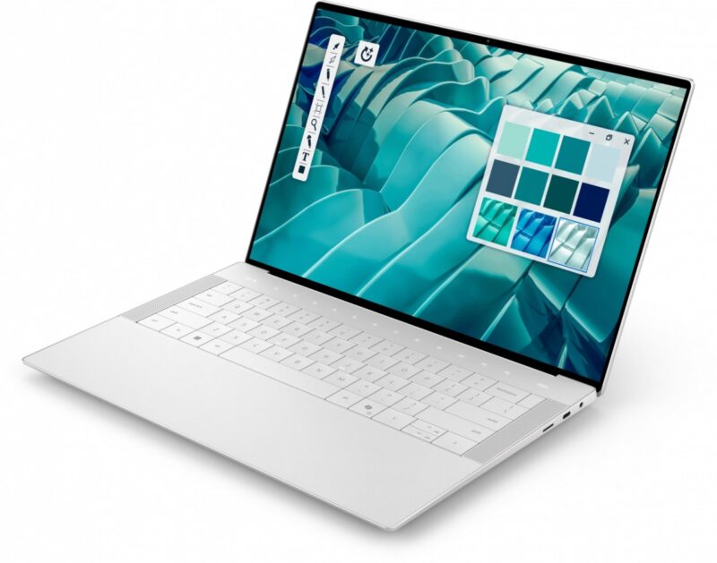 Laptop Dell 14 Premium DA14250 Win11Pro U7-255H|32GB|1TB SSD|Nvidia RTX 4050 |WLAN + BT|14.5 OLED Touch|Backlit Kb|6 Cell|100W