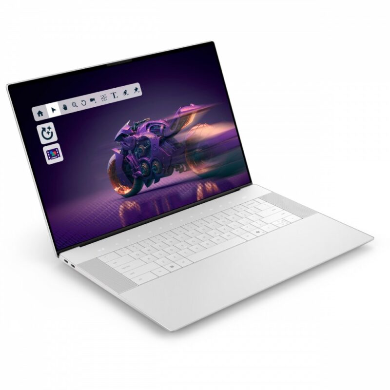 Laptop Dell 16 Premium DA16250 Win11Pro U7-255H|16GB|1TB SSD|NVIDIA GeForce RTX 5050, 8GB GDDR7| WLAN + BT|16.3 FHD|Backlit Kb|6 Cell