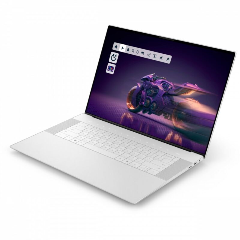 Laptop Dell 16 Premium DA16250 Win11Pro U7-255H|16GB|1TB SSD|NVIDIA GeForce RTX 5050, 8GB GDDR7| WLAN + BT|16.3 FHD|Backlit Kb|6 Cell