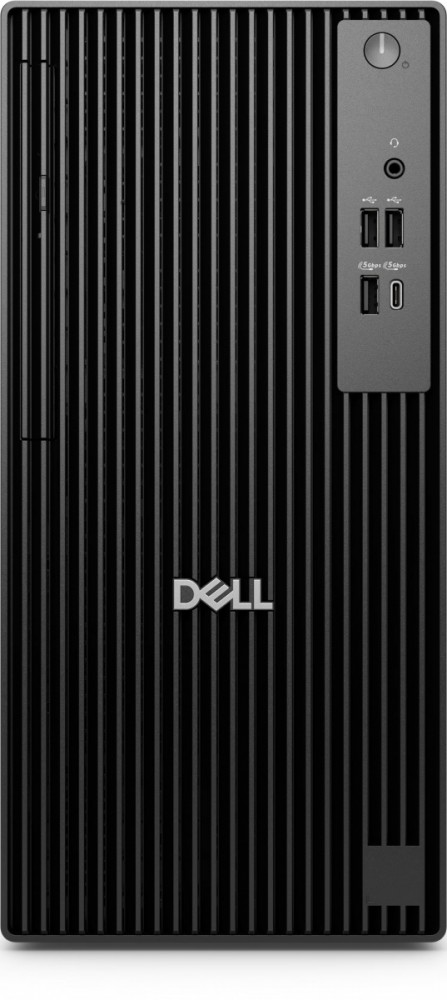Komputer Dell Pro Tower QCT1250 W11Pro U7 265/8GB/512GB SSD CL35/INT/DVD RW/TPM/3YPS