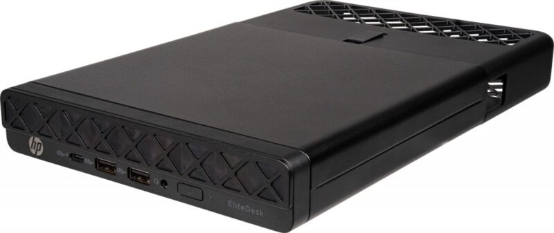 Komputer EliteDesk Mini G1a R5P-215 512GB/16GB/W11P      C9TQ6ET