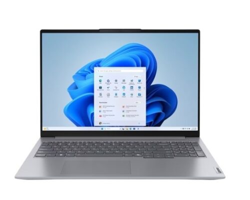 Laptop ThinkBook 16 G7 21MW0077PB W11Pro 7735HS/16GB/1TB/AMD Radeon/16.0 WQXGA/Arctic Grey/1YR CI + 3YRS OS + CO2 Offset