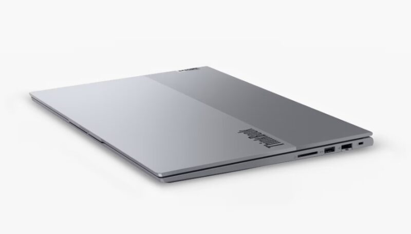 Laptop ThinkBook 16 G7 21MW0077PB W11Pro 7735HS/16GB/1TB/AMD Radeon/16.0 WQXGA/Arctic Grey/1YR CI + 3YRS OS + CO2 Offset