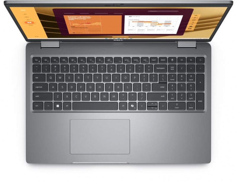 Laptop Latitude 5550 Win11Pro i3-1315U/16GB/512GB/15.6 FHD/UHD/FgrPr/FHD Cam/Mic/WLAN + BT/Backlit Kb/3 Cell/3YPS