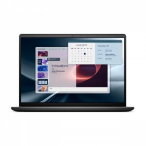 Laptop Dell Pro 14 Essential PV14255 W11P Ryzen 5 220|16GB|512GB|AMD Radeon|FgrPr|WLAN+BT|14.0 FHD+|BcklKb|3C|65W|3YPS Carbon Black (Plastic)