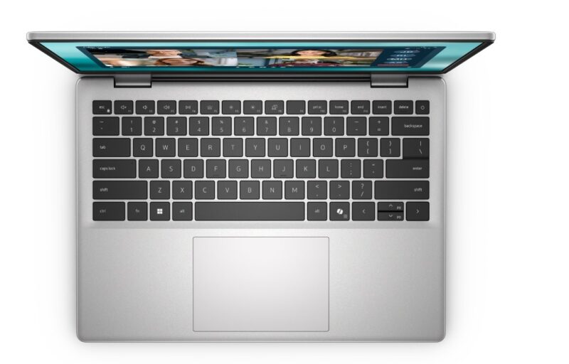 Laptop Dell Pro 14 Essential PV14250 W11P C7-150U|16GB|512GB|Intel Graph|FgrPr|WLAN+BT|14.0 FHD+|BcklKb|4C|65W|3YPS Platinum Silver (Plastic)