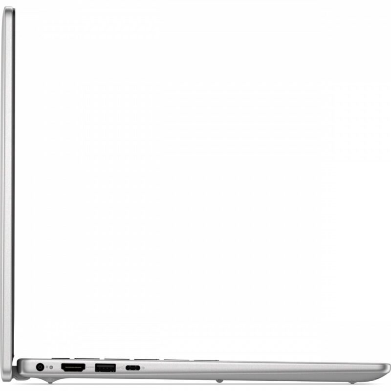 Laptop Dell Pro 14 Essential PV14250 W11P C7-150U|16GB|512GB|Intel Graph|FgrPr|WLAN+BT|14.0 FHD+|BcklKb|4C|65W|3YPS Platinum Silver (Plastic)
