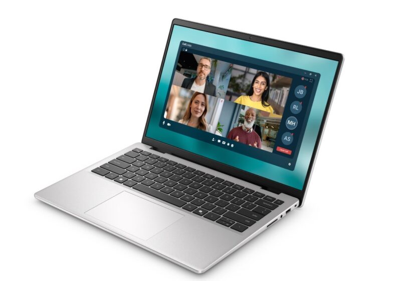 Laptop Dell Pro 14 Essential PV14250 W11P C3-100U|8GB|512GB|Intel Graph|FgrPr|WLAN+BT|14.0 FHD+|BcklKb|3C|65W|3YPS Platinum Silver (Plastic)