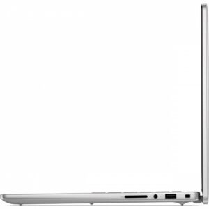 Laptop Dell Pro 14 Essential PV14250 W11P C3-100U|8GB|512GB|Intel Graph|FgrPr|WLAN+BT|14.0 FHD+|BcklKb|3C|65W|3YPS Platinum Silver (Plastic)