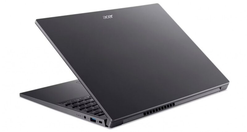 Laptop Aspire Go 15 AG15-51P-78K5 i7-1355U 15.3 WUXGA 16GB  512GB NoOS Szary