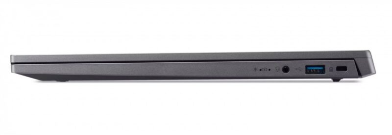 Laptop Aspire Go 15 AG15-51P-78K5 i7-1355U 15.3 WUXGA 16GB  512GB NoOS Szary