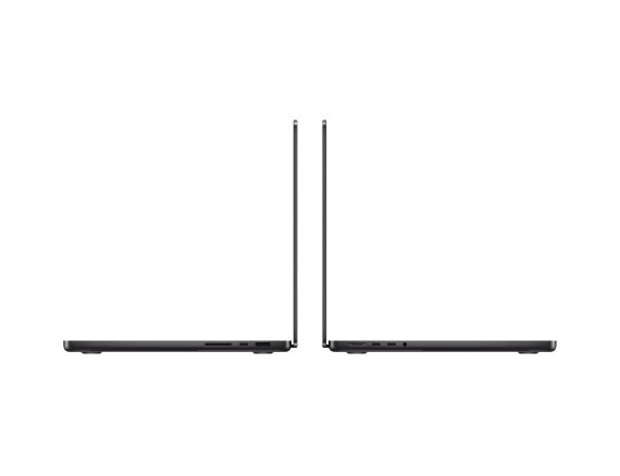 MacBook Pro 14.2 cala: M5 10C/10C, 16GB, 1TB SSD - Gwiezdna czerń