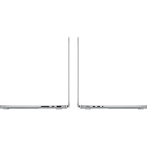 MacBook 14.2 cala: M5 10C/10C, 16GB, 512GB SSD - Srebrny