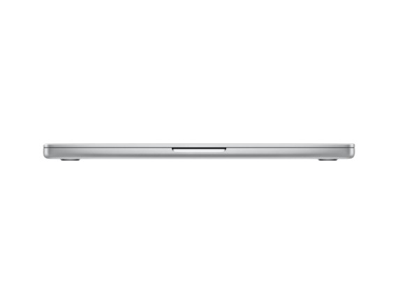 MacBook 14.2 cala: M5 10C/10C, 16GB, 512GB SSD - Srebrny