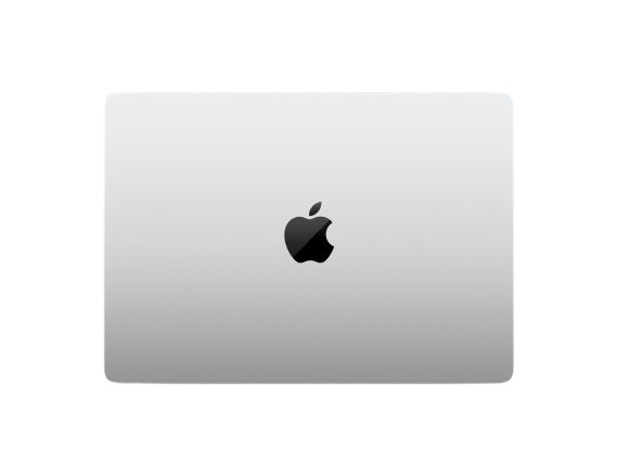 MacBook 14.2 cala: M5 10C/10C, 16GB, 512GB SSD - Srebrny