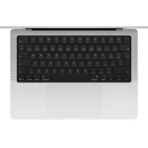 MacBook Pro 14.2 cala: M5 10C/10C, 16GB, 1TB SSD - Srebrny