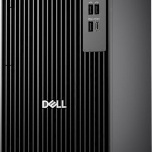 Komputer Dell Pro Tower QCT1255 W11Pro Ryzen 5 Pro 8600G/1x16GB/512GB CL35/Integrated/Kb/TPM/3YPS