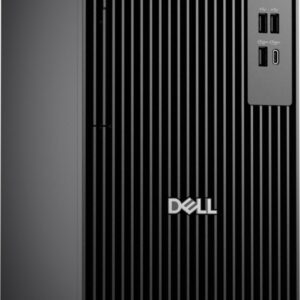 Komputer Dell Pro Tower QCT1255 W11Pro Ryzen 5 8600G/1x16GB/512GB CL25/Integrated/Kb/TPM/3YPS