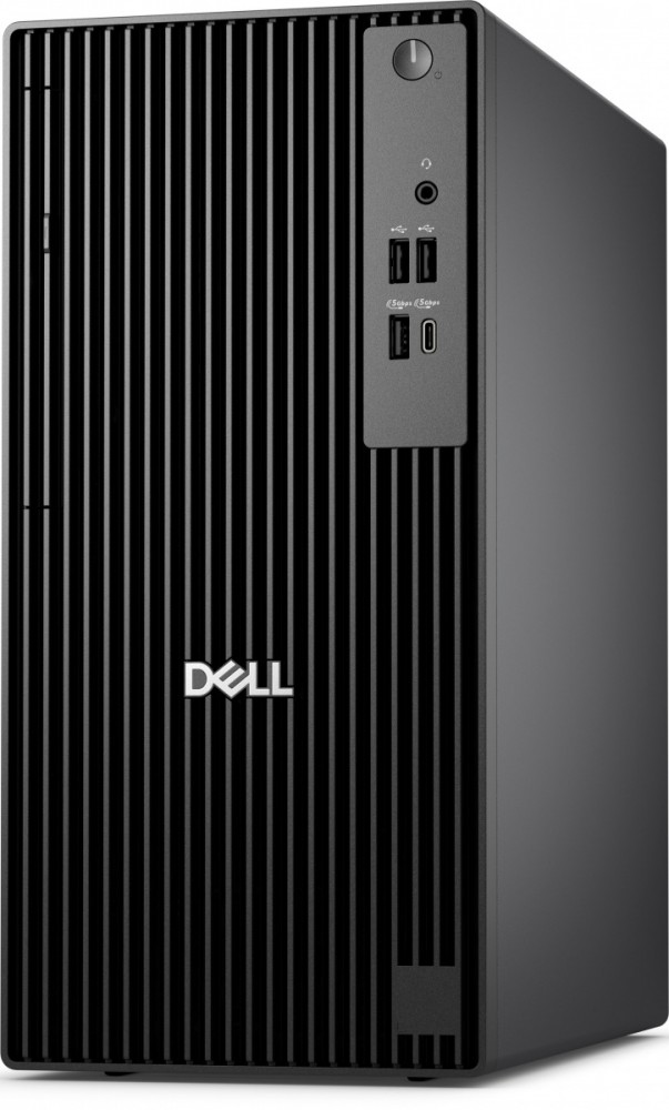 Komputer Dell Pro Tower QCT1255 W11Pro Ryzen 5 8600G/1x16GB/512GB CL25/Integrated/Kb/TPM/3YPS