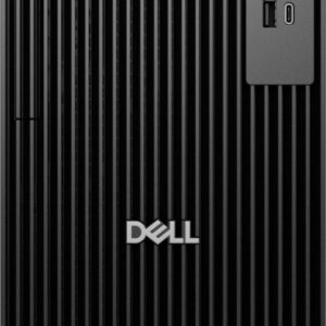 Komputer Dell Pro Tower QCT1255 W11Pro Ryzen 7 Pro 8700G/1x16GB/512GB CL35/Integrated/Kb/TPM/3YPS