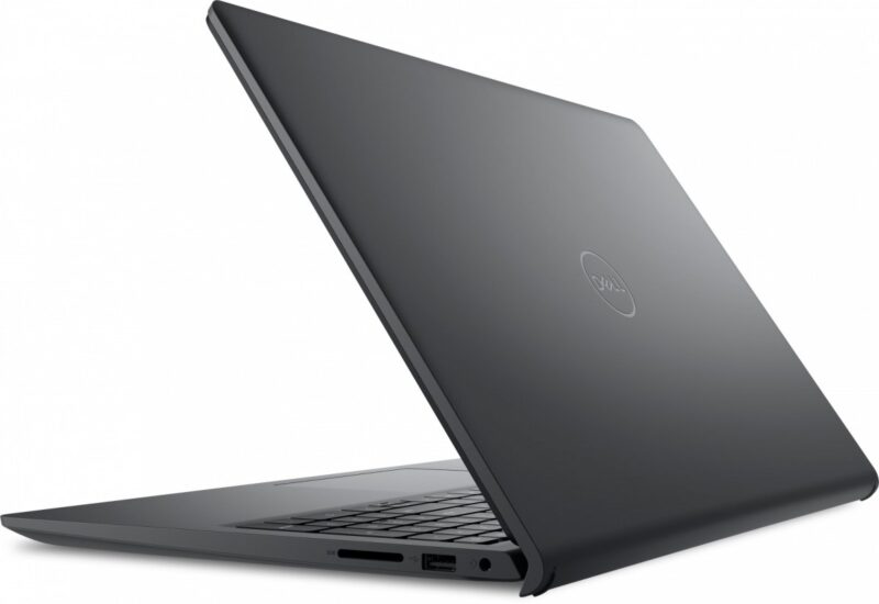 Laptop Dell Pro 15 Essential PV15255 W11P R5-7520U|8GB|512GB|AMD Radeon 610M|FgrPr|WLAN+BT|15.6 FHD|BcklKb|3C|65W|3YPS Carbon Black (Plastic)