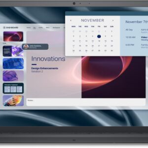 Laptop Dell Pro 15 Essential PV15255 W11P R3-7320U|8GB|512GB|AMD Radeon 610M|FgrPr|WLAN+BT|15.6 FHD|BcklKb|3C|65W|3YPS Carbon Black (Plastic)