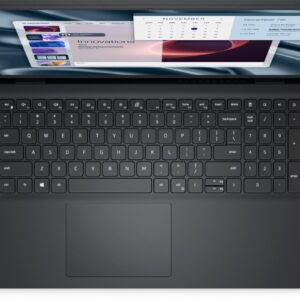 Laptop Dell Pro 15 Essential PV15255 W11P R3-7320U|8GB|512GB|AMD Radeon 610M|FgrPr|WLAN+BT|15.6 FHD|BcklKb|3C|65W|3YPS Carbon Black (Plastic)