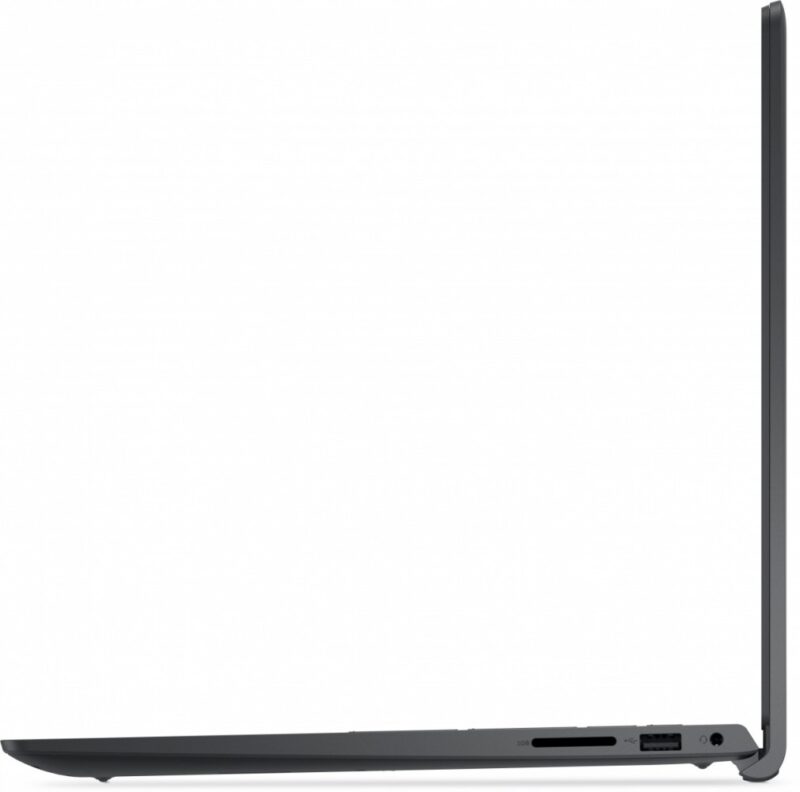 Laptop Dell Pro 15 Essential PV15250 W11P i5-1334U|8GB|512GB|Intel UHD|FgrPr|WLAN+BT|15.6 FHD|BcklKb|3C|65W|3YPS Carbon Black (Plastic)