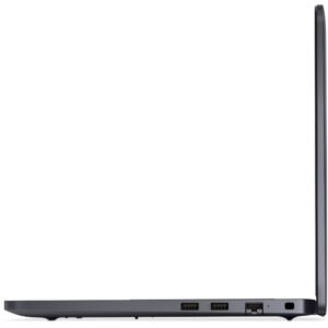 Laptop Dell Pro 14 PC14250 W11P C7 150U/16GB/512GB CL25/FgrPr/FHD IR Cam&Mic/WLAN+BT|14.0 FHD+|BcklKb/3C/65W/3YPS Magnetite color, textured finish