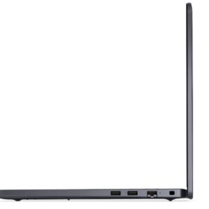 Laptop Dell Pro 16 PC16250 W11P C7 150U/16GB/512GB CL25/FgrPr/FHD IR Cam&Mic/WLAN+BT/16.0 FHD+/BcklKb/3C/3YPS Magnetite color, textured finish