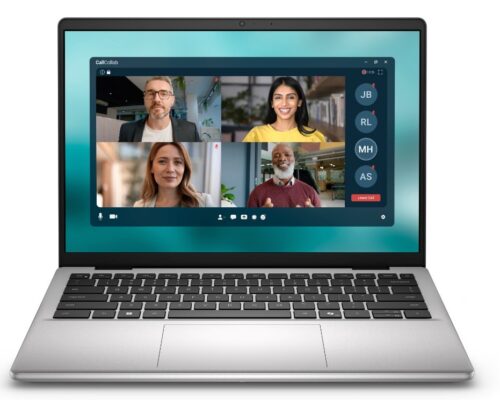Laptop Dell Pro 14 Essential PV14250 W11P C5-220U|16GB|512GB|Intel Graphics|FgrPr|WLAN+BT|14.0 2K|BcklKb|4C|65W|3YPS Platinum Silver (Plastic)